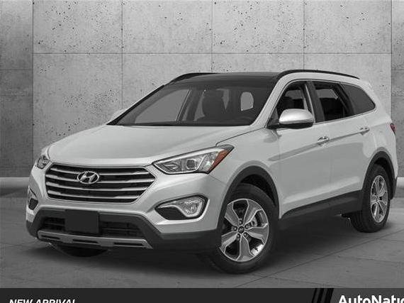 HYUNDAI SANTA FE 2015 KM8SRDHF5FU094534 image